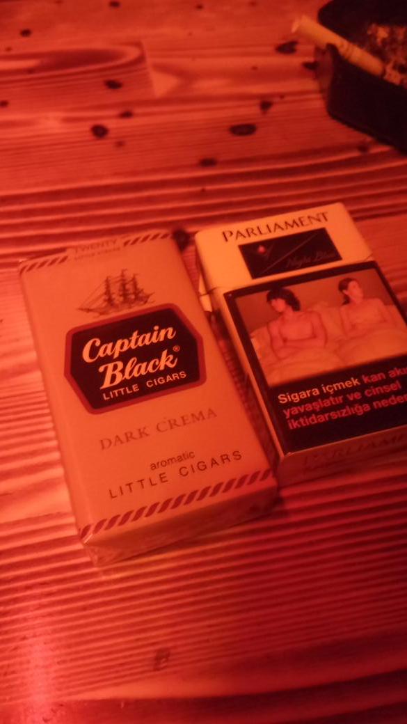 CanerDundar's tweet photo. Captain black iyi gidiyo be :) http://t.co/QnV1kFHT0o