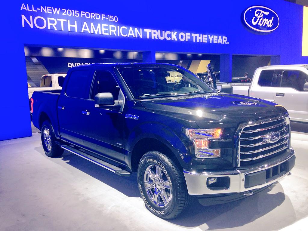 Ford_Brian's tweet photo. Pretty proud of this award! Way to go #F150 #Ford #WAS15 #WeAreTheChampions #FutureOfTough http://t.co/336gyAZsrh