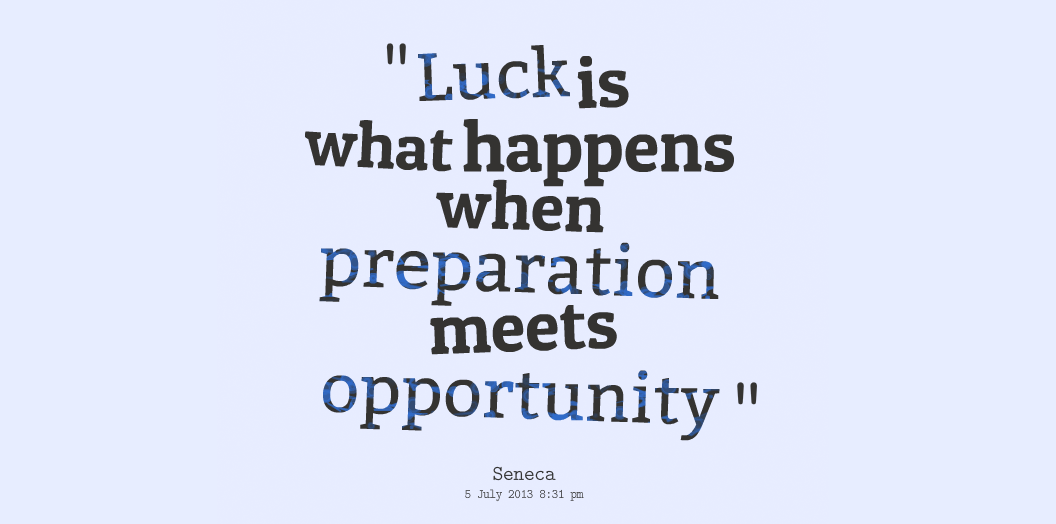 peclaveria's tweet photo. La suerte es cuando la preparación encuentra la oportunidad (Seneca)… Estoy preparado! tu? #GeneracionEncontrada http://t.co/3HjDoHmTin