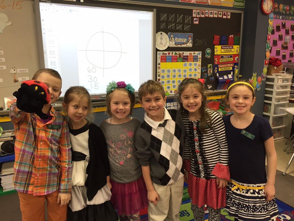 MrsLKelly_SMA's tweet photo. Dress up day for Catholic Schools Week at St. Patrick http://t.co/M0cDNq1sDN