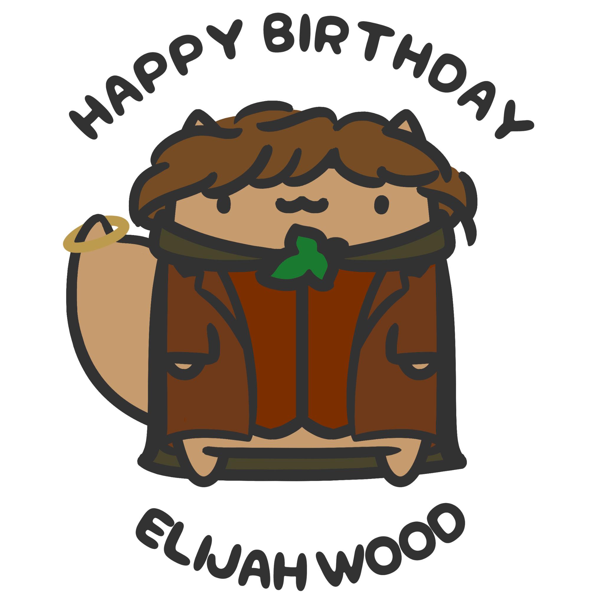 Happy Birthday, 