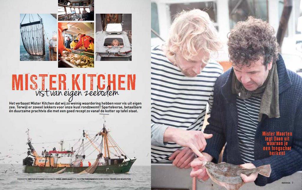MisterKitchens's tweet photo. Gooi de grenzen dicht v. bedreigde exoten! Eigen vis eerst! @deliciousnl @makkiemulder @zuidwestervis @yvettevanboven http://t.co/eI6xYmXCPC