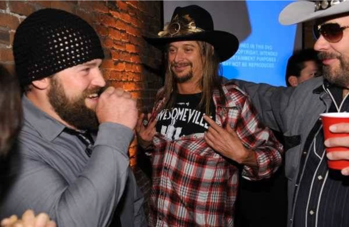 KidRock tweet media