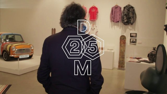 DesignMuseum's tweet photo. Watch the complete series of exclusive #DM25 interview videos, starting with @PaulSmithDesign: http://t.co/KmB5w4DkpW http://t.co/w819WMlVxD