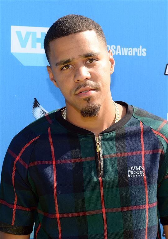 HAPPY BIRTHDAY J COLE 