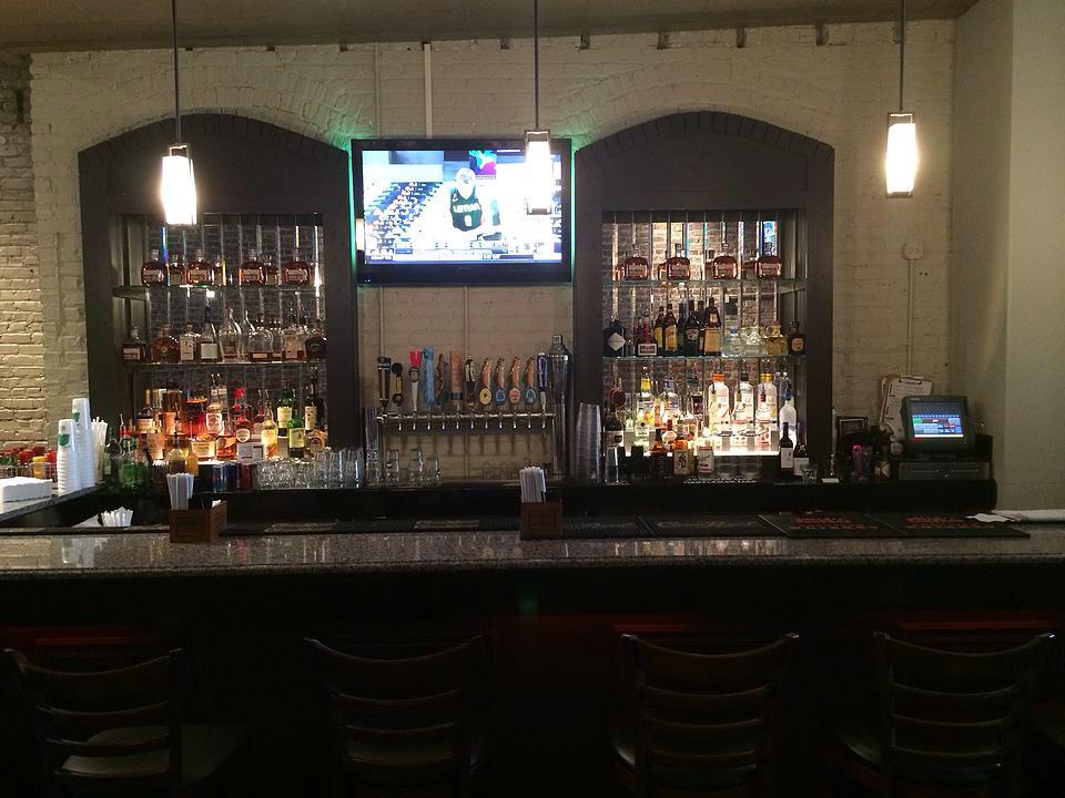 Park_Bar's tweet photo. Heading downtown for #ATL #Hawks game or #Poultry convention?
We have our upstairs bar open and ready so come on in. http://t.co/HnGLpfAIeg
