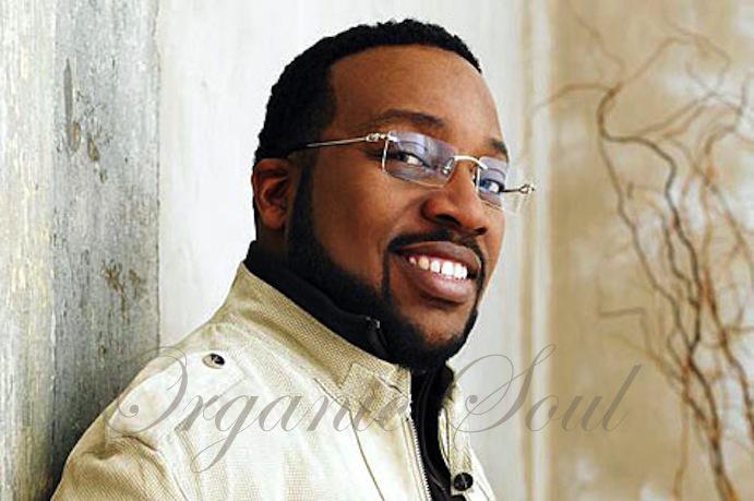 Happy Birthday from Organic Soul Gospel music singer-songwriter, Pastor Marvin Sapp is 48
 