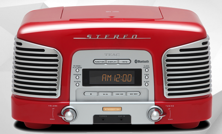 AdicterContacto's tweet photo. Oferta de la Semana! Reproductor Compacto Retro Teac Color Rojo, sólo 189€!!! http://t.co/78eJTYM2z9 http://t.co/o5qcCgtdjQ