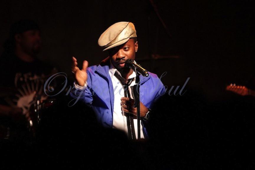 Happy Birthday f/Organic Soul Singer-songwriter and record producer, Anthony Hamilton is 44
 