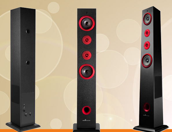 AdicterContacto's tweet photo. Oferta de la Semana! Torre de Sonido 2.1 Energy Sistem TS5 por sólo 74€!!! http://t.co/esV2743B83 http://t.co/GWf6GUuuJU