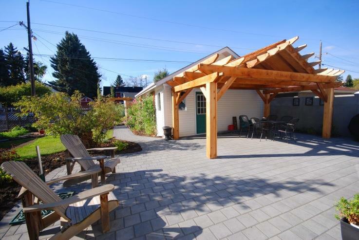 PatioMagic's tweet photo. #BellLetsTaIk #patiomagic #pavingstone http://t.co/CltuyHJpWO