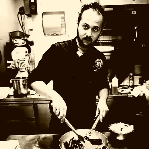 CarloLRGourmet's tweet photo. Someshots #SousChefLeRoseCarloAccademiaItalianaChef.■□●◆◇ http://t.co/LilUwPL7EC