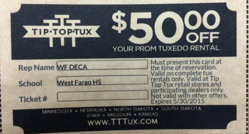 WFHS DECA tweet media