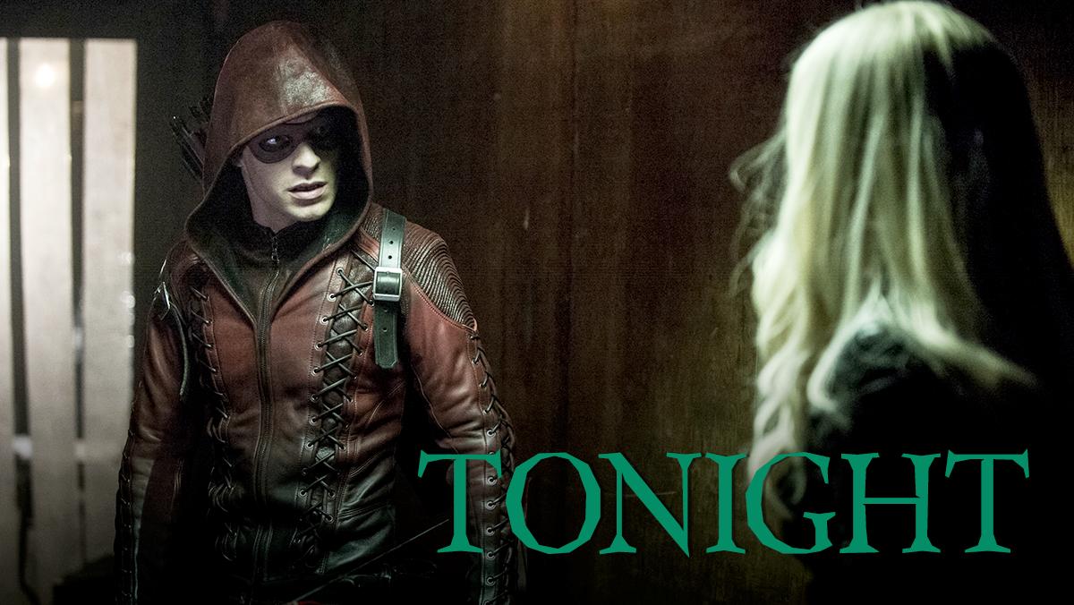 CW_Arrow's tweet photo. The battle for The Glades begins TONIGHT on an all new #Arrow! http://t.co/aAMH5RsejZ
