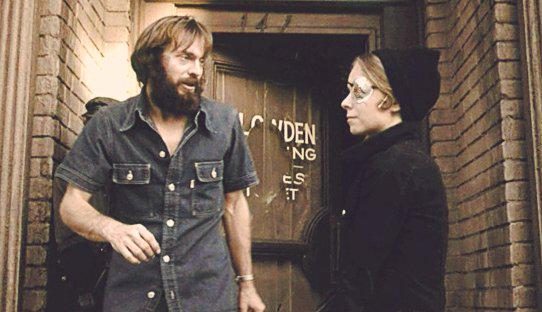 Happy Birthday to Jack Hill. Here he is on the set of Switchblade Sisters, coming soon from Subkultur 
