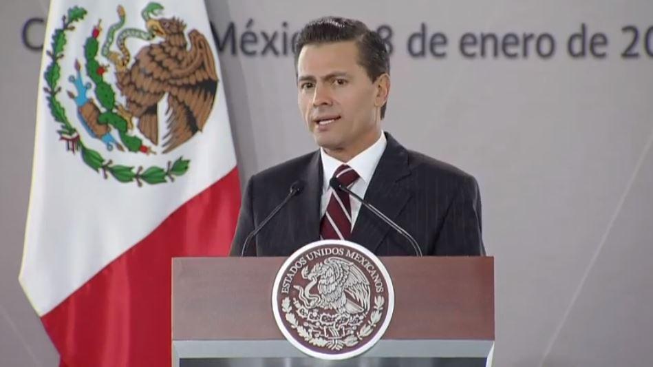 NuevaEscuelaMx's tweet image. #EnVivo El Programa de Prevención y Atención de #Adiciones incluye 150 líneas de acción:  @EPN presidencia.gob.mx
