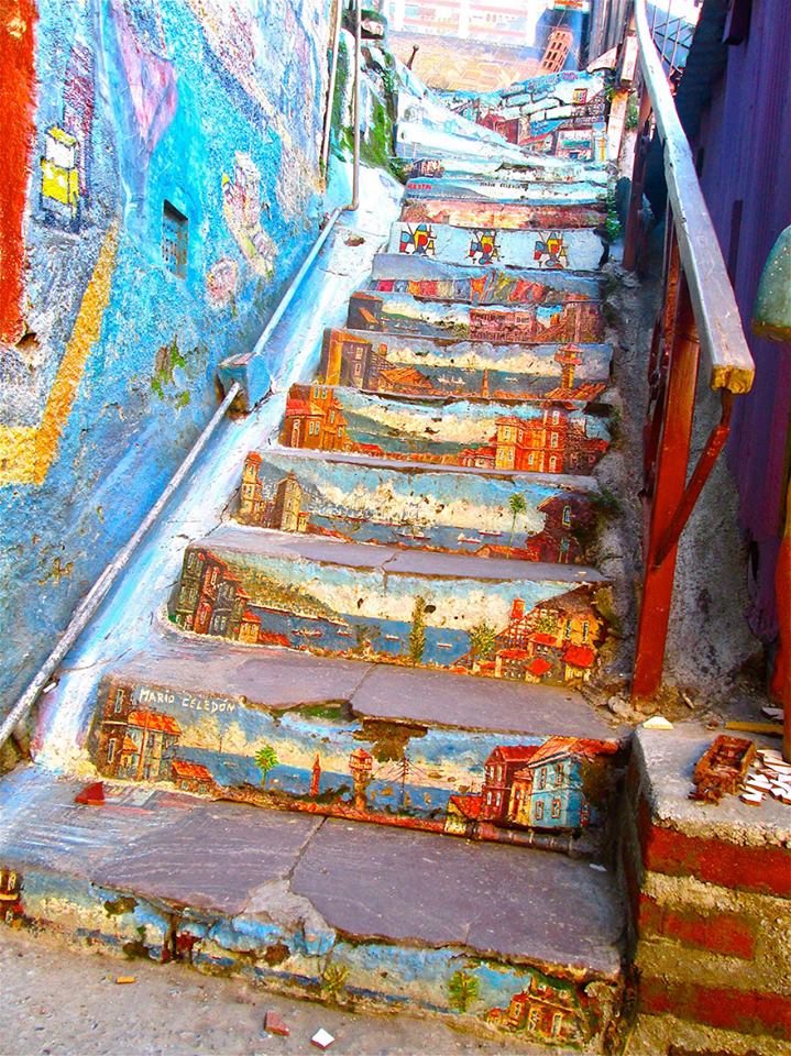 Fotos_StreetArt's tweet photo. #RT Valparaiso, Chile
#Streetart #Art #Colorful #Colors #ViñaDelMar #Valparaiso #Chile http://t.co/fV3kxVQrdj