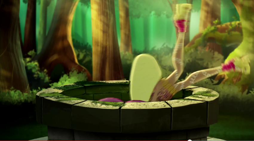 RavenQueen90's tweet photo. No. Well Ginger Falls In Wonderland When you try to Catch The Goop To A Mysterious Exprimento

@Ginger_Rebel http://t.co/cXCPeYeGmU