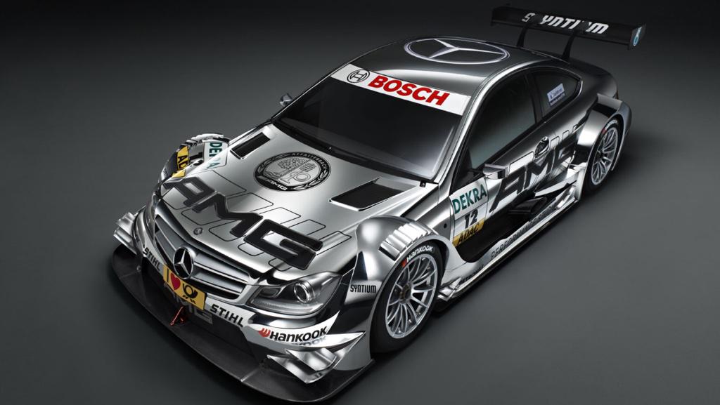 I love AMG