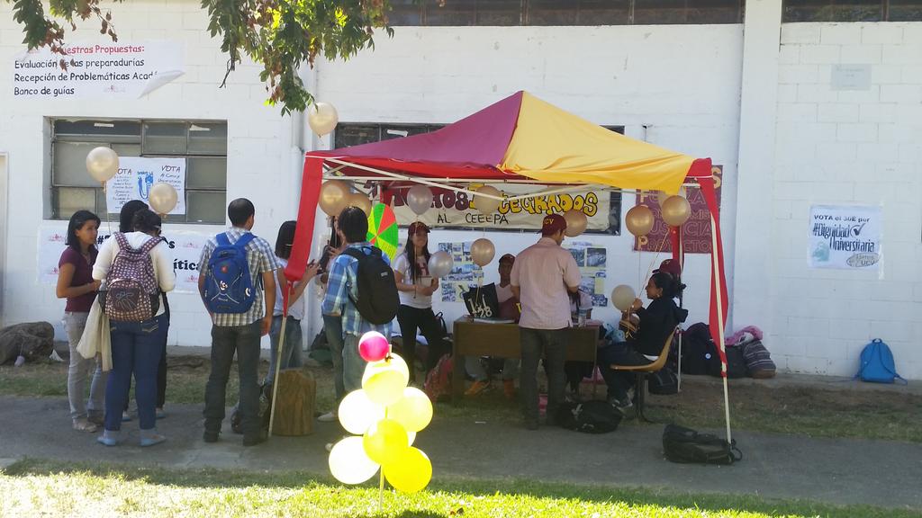 HechosUCV's tweet photo. #EEPISTA te invitamos a compartir en la #EEPA, estaremos realizando desde #1HechosIntegrados diferentes actividades. http://t.co/AgTrvcbiAY