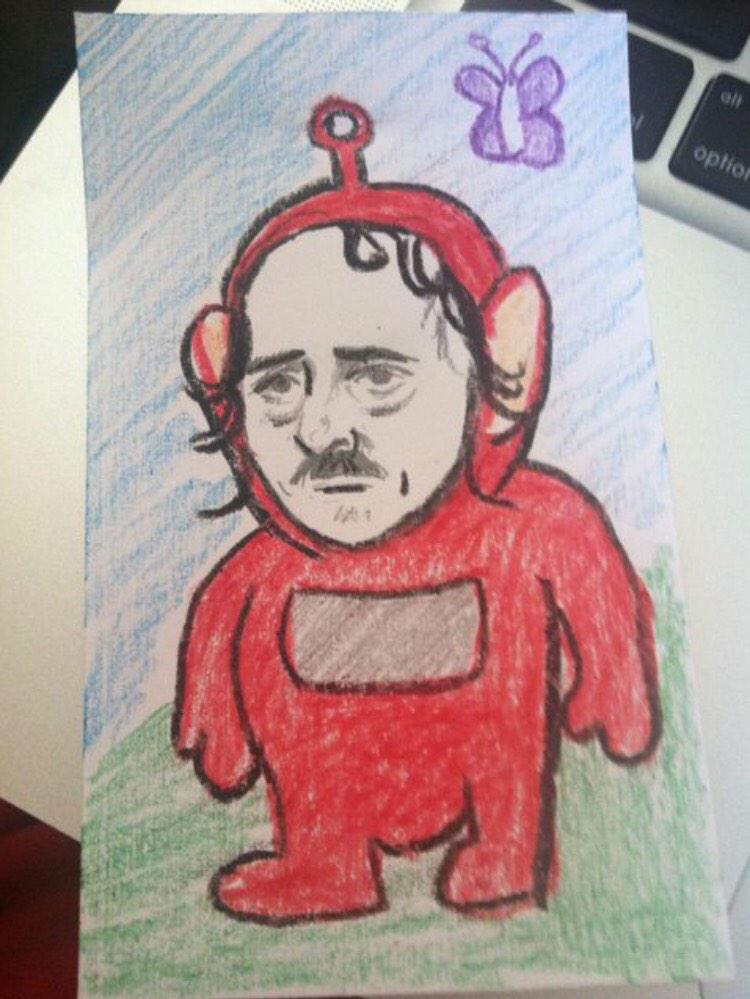 Bryce Iain Hanna tweet media