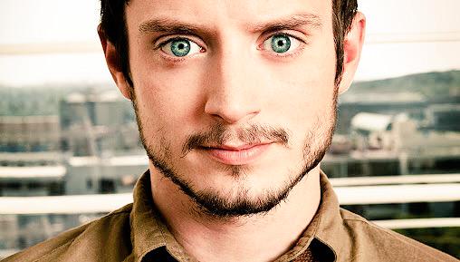    Happy birthday Elijah Wood! ¡Feliz cumpleaños ! 