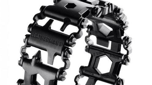 ericjdesigns's tweet image. This handy multi-tool can be worn like a bracelet. Via @designtaxi: ow.ly/I4BbC | #Design #ModernTools