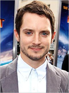 Happy birthday to Elijah Wood!  