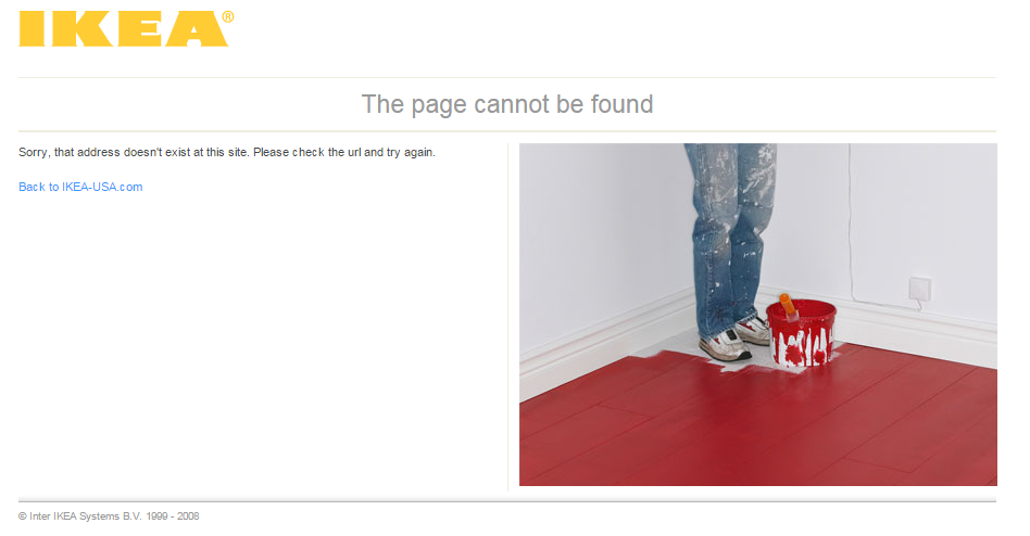 andreamaurizzi's tweet photo. Best 404 page examples in e-commerce - Amasty https://t.co/6ZZqgsxVKm http://t.co/2NcMpvBUxw