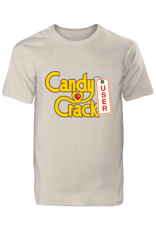 candytshirt's tweet photo. @mjsmith4700 Sounds like someone needs one of these! http://t.co/PAJIapageX #candycrushaddictsunite http://t.co/BrUcmcLxQf