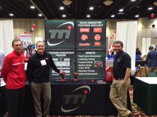 Looking for Career Growth in a Dynamic Organization? Visit TTI at the #UGACareerFair! <a href="/UnivOfGeorgia/">UniversityofGeorgia</a> <a href="/UGACareerCenter/">UGA Career Center</a>