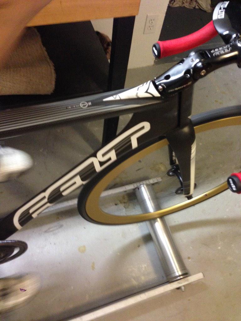 bikerdanny's tweet photo. All day everyday @FeltBicycles http://t.co/unObtSurjk