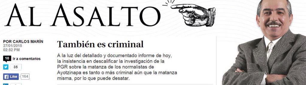 claudicamos's tweet photo. Del uno al @carlosmarin_ ¿Qué tan criminal es esta declaración? http://t.co/QzcoNcQ6Zr