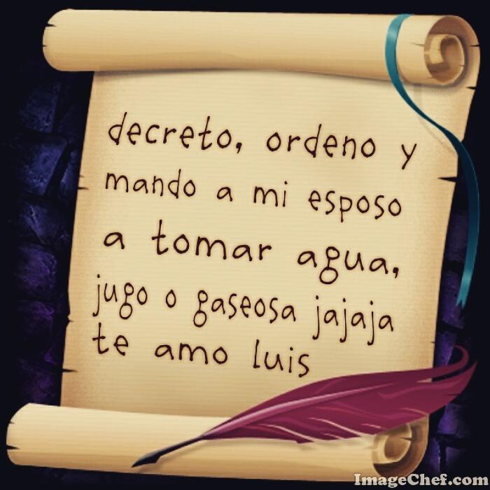 SaumethSory's tweet photo. Eso es un decreto ligth pa mi esposo jajaja ahora pa carnavales jijji http://t.co/3GHFNVZSLi