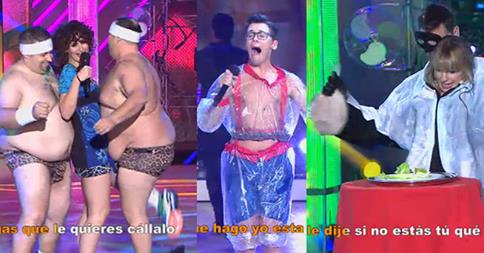 Popurrí de pruebas infernales > mdia.st/1CgaO22