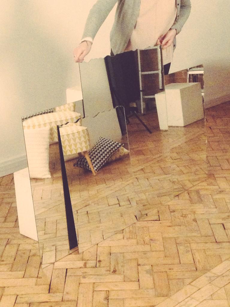 Thank you so much #glassart the mirror looks amazing <a href="/FBCarpentry/">FineBalanceCarpentry</a> <a href="/CreativeCoopUK/">Creative CoOp</a>