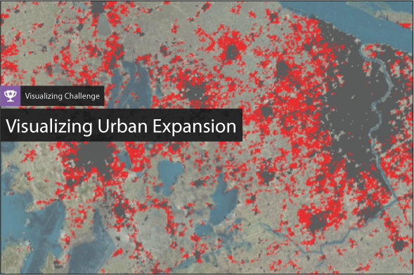 VisualizingOrg's tweet image. CHALLENGE: Visualize urban expansion with data from @worldbankdata. invent.ge/1K5kcok