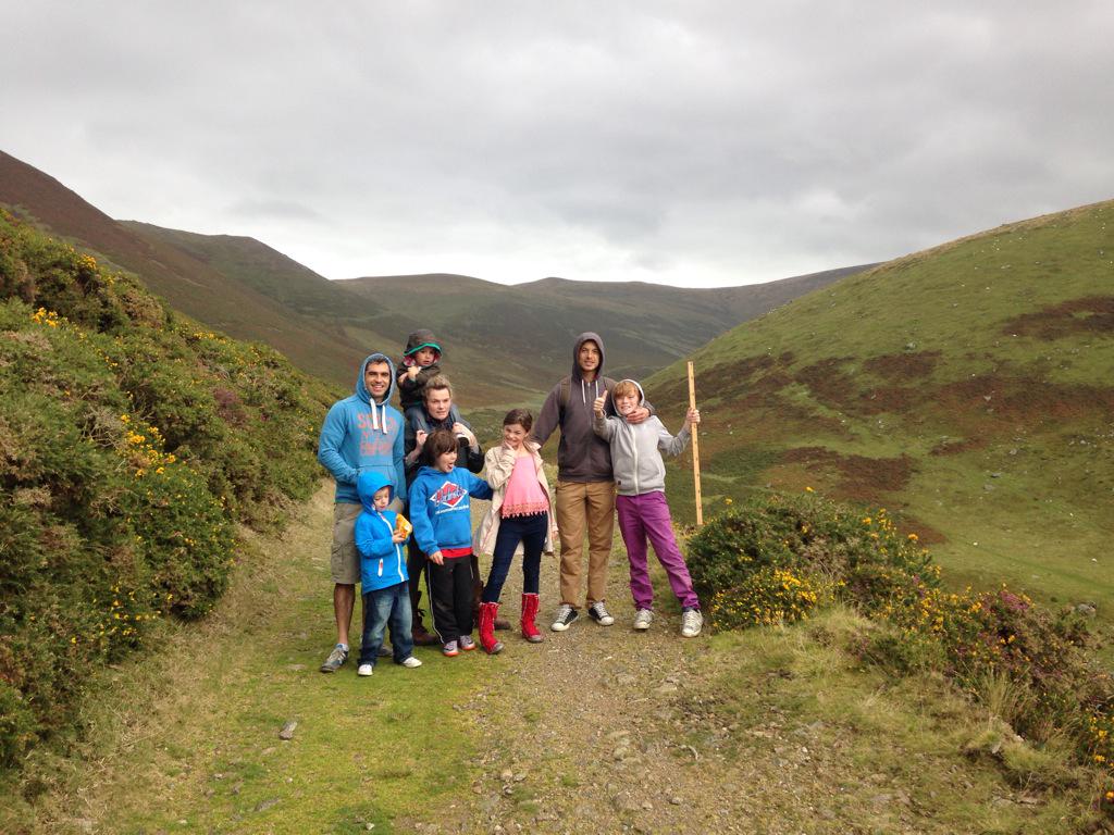 @ChathamUK @#LoveChatham so I can enjoy family walks in the mountains!