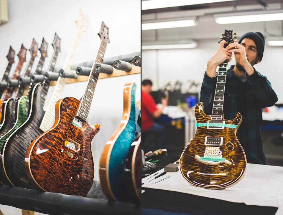 prsguitars's tweet photo. Works in progress, which one would you take home? #prsguitars http://t.co/gF59RPQjeB