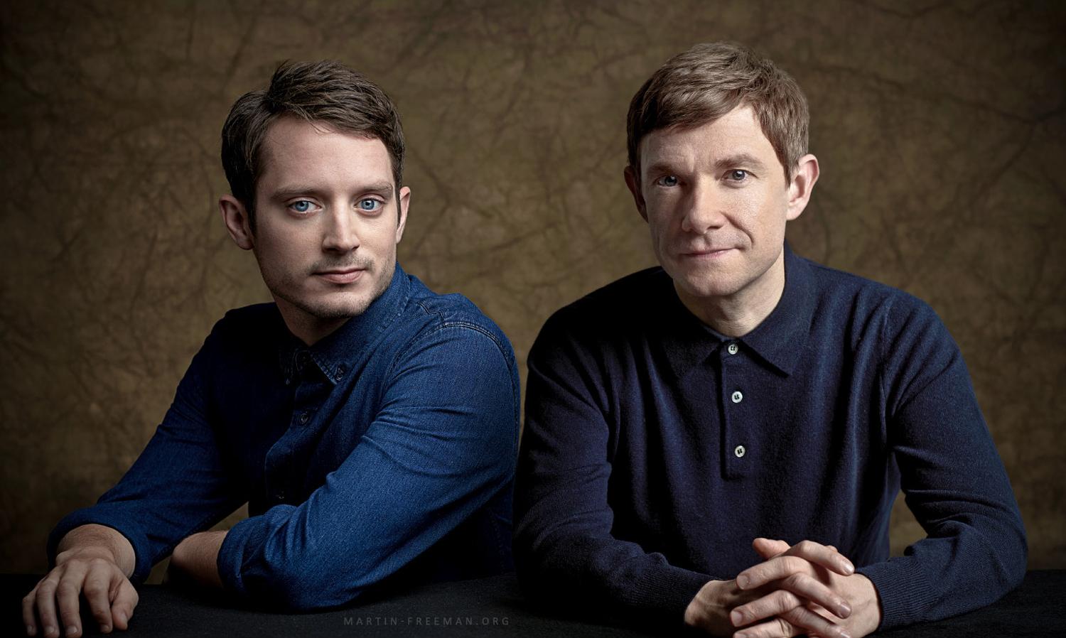 Parabéns ao Elijah Wood que completa 34 anos hoje! Parabéns ao nosso Frodo Bolseiro. Happy Birthday  