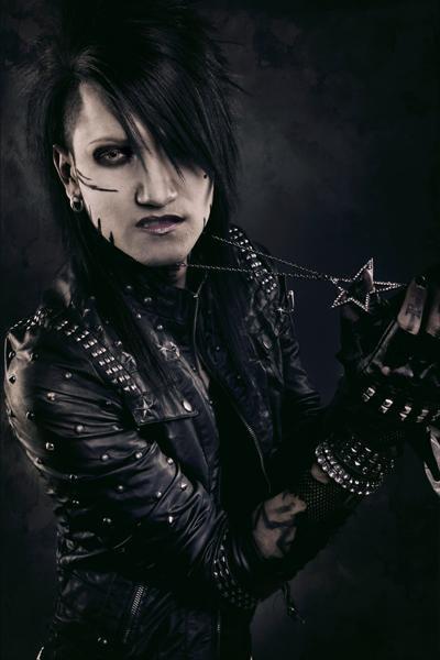 Rt if you wish a Happy Birthday to 
Ashley Purdy
From Black Veil Brides 