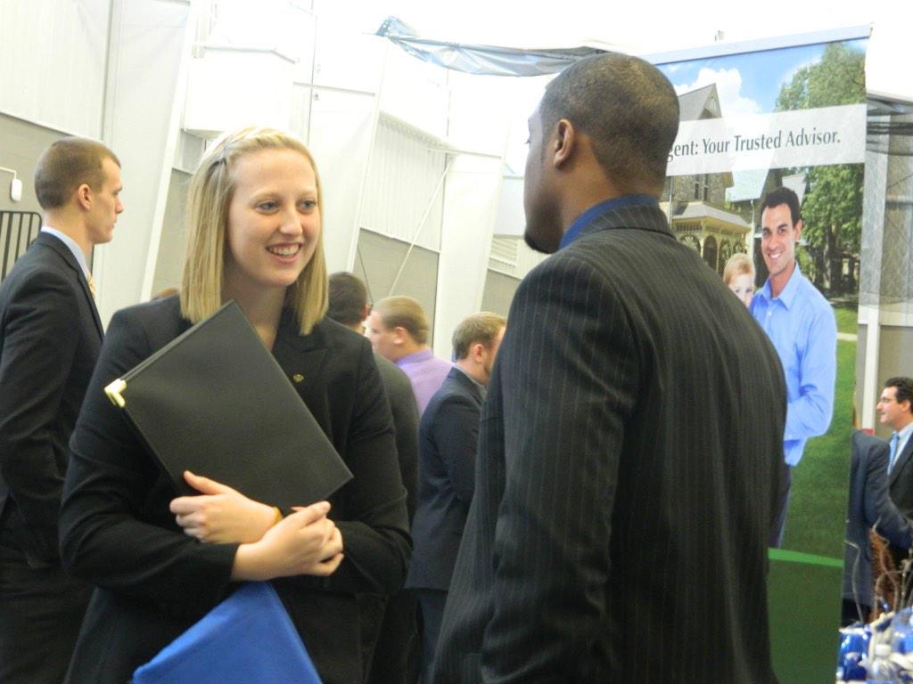 GISAlphaAlpha's tweet photo. Thank you to the Career Fair employers who spoke with #GISAlphaAlpha members about industry opportunities today! http://t.co/Mx1X9q3ek0