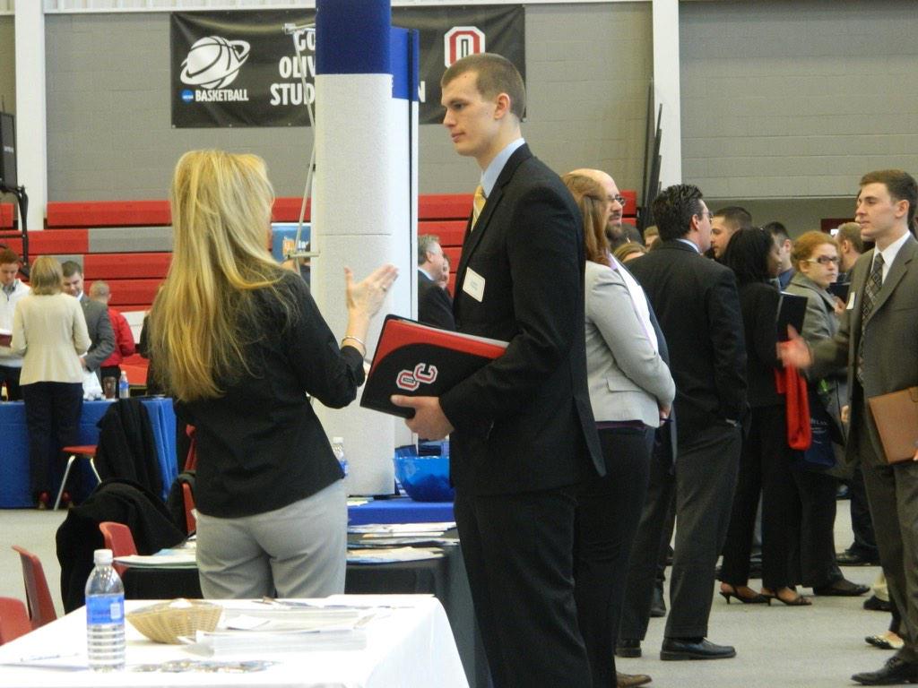 GISAlphaAlpha's tweet photo. Thank you to the Career Fair employers who spoke with #GISAlphaAlpha members about industry opportunities today! http://t.co/Mx1X9q3ek0