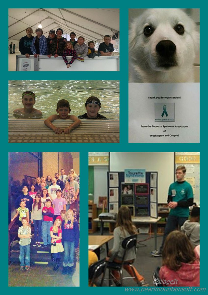 Tourette Syndrome Association supporters in Oregon &amp; Washington. Learn More: cqrcengage.com/tsa/