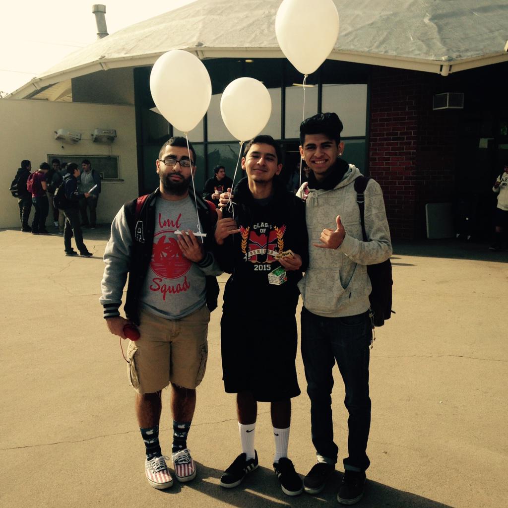 haigerwoods's tweet photo. 3/4 of the princes are lml. Coincidence? Im wearing my lml shirt today. Coincidence? #lmltakesoverformal #formalsquad http://t.co/9IIObaz5LW