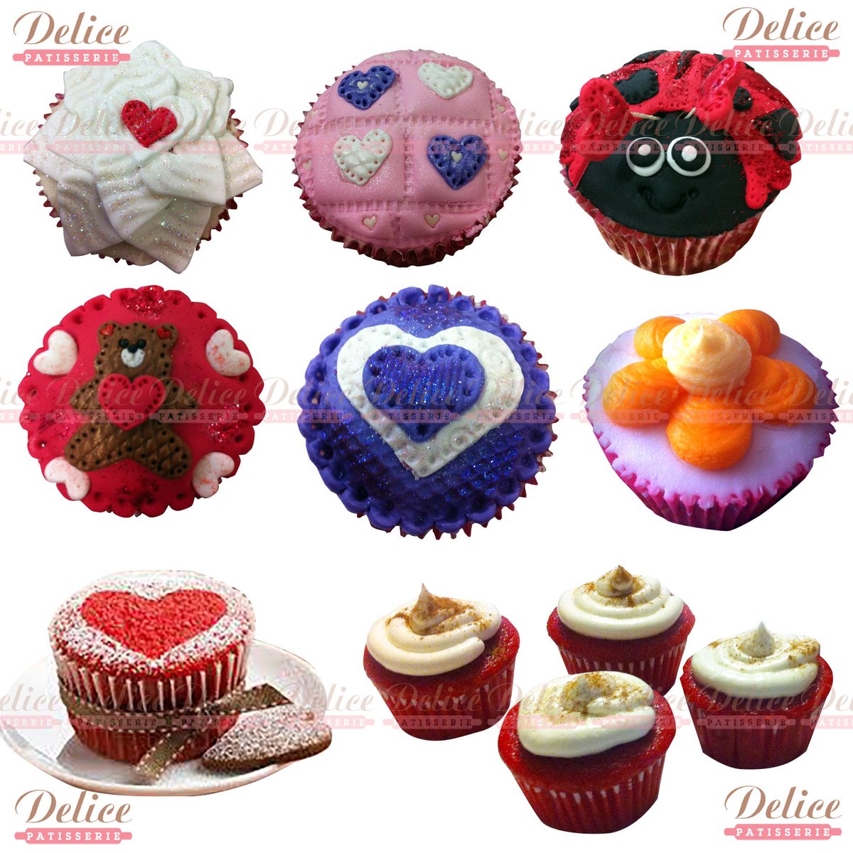 Delice Patisserie tweet media