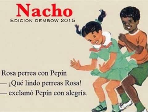 Felix Victorino Pa Twitter Como Ven La Futura Portada Del Libro Nacho Http T Co Vybwe2jchi