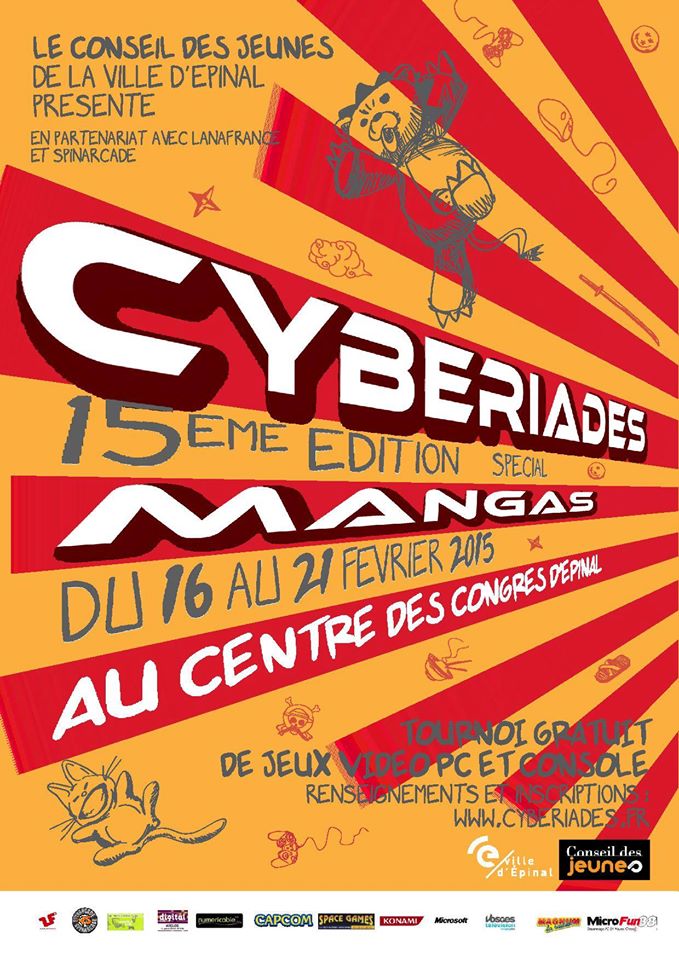 CDJ_Epinal's tweet image. Soyez nombreux !!