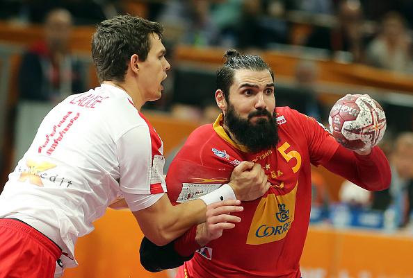 MUNDIAL BALONMANO (FINAL): Dinamarca 24 - 25 España. Los #Hispanos SE CLASIFICAN a semifinales #ElChiringuitoDeNeox