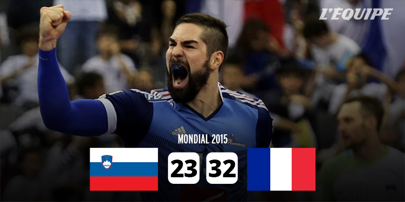 lequipe's tweet photo. Les Experts sont qualifiés pour les demi-finales du Mondial ! http://t.co/x44CcYdped http://t.co/pyioAYtzPz